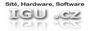 www.igu.cz - Hardware, Software, Sítě, WWW prezentace